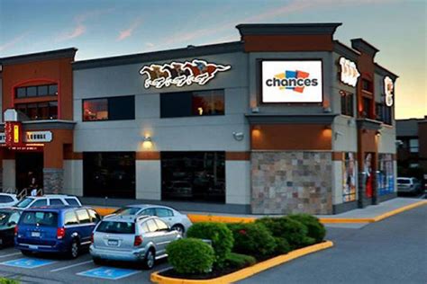 Chances Casino Kelowna .